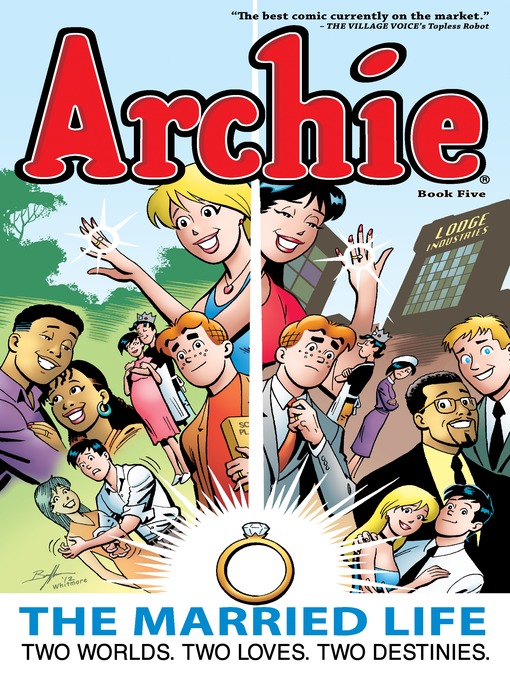 Title details for Archie: The Married Life, Book 5 by Paul Kupperberg - Available